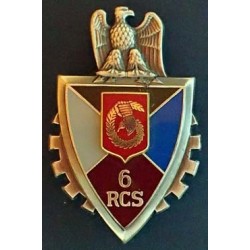 6° RCS - Mlle 044(Regiment...