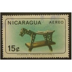 Nicaragua YT PA 534 Obl