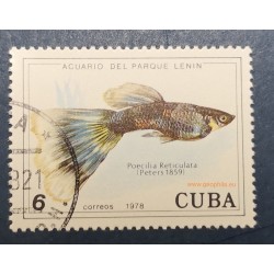 Cuba (Kuba) Mi 2305 Obl
