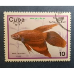 Cuba (Kuba) Mi 2205 Obl