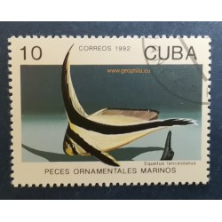 Cuba (Kuba) Mi 3579 Obl