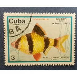 Cuba (Kuba) Mi 2203 Obl