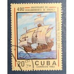 Cuba Mi 2699 Obl