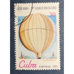 Cuba Mi 2729 Obl
