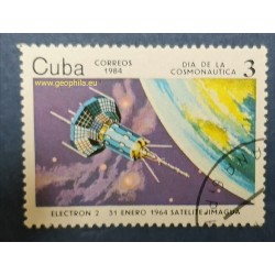 Cuba Mi 2845 Obl