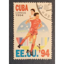 Cuba (Kuba) Mi 3723 Obl