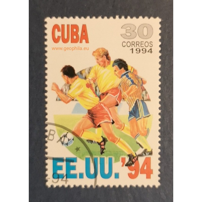 Cuba (Kuba) Mi 3525 Obl