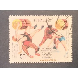 Cuba (Kuba) Mi 3621 Obl