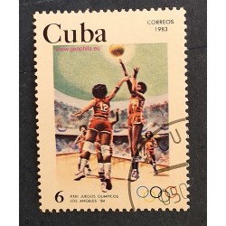 Cuba (Kuba) Mi 2718  Obl