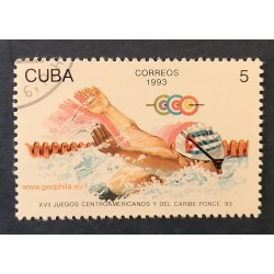 Cuba (Kuba) Mi 3711  Obl