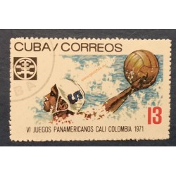 Cuba (Kuba) Mi 1672  Obl