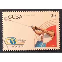 Cuba (Kuba) Mi 3610 Obl