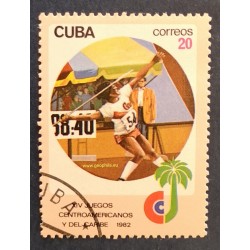 Ref 24260 Cuba (Kuba) Mi...