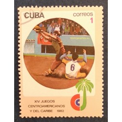 Cuba (Kuba) Mi 2675 Obl
