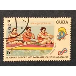 Cuba (Kuba) Mi 3442 Obl