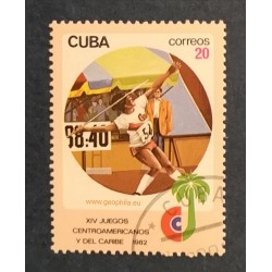 Cuba (Kuba) Mi 2678 Obl