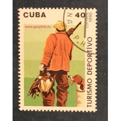 Cuba (Kuba) Mi 2416 Obl