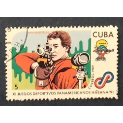 Cuba (Kuba) Mi 3346 Obl