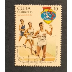 Cuba (Kuba) Mi 2244 Obl