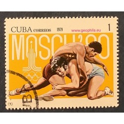 Cuba (Kuba) Mi 2413 Obl