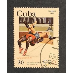 Cuba (Kuba) Mi 2720 Obl