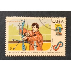 Cuba (Kuba) Mi 3343 Obl