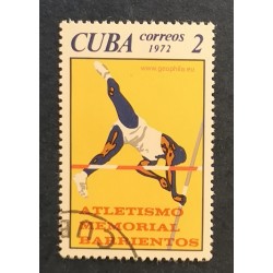 Cuba (Kuba) Mi 1833 Obl
