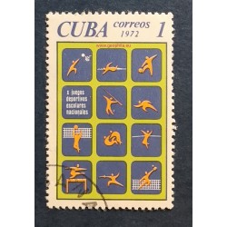 Cuba (Kuba) Mi 1832 Obl