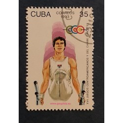 Cuba (Kuba) Mi 3714 Obl