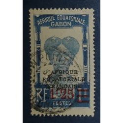 Gabon (Gabun) YT 111 Oblj