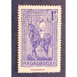 Madagascar (Madagaskar) YT...