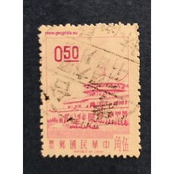 Taiwan YT 592 Obl  (SG 632)