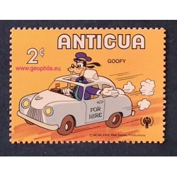 Antigua YT 565 ** (Mi 565)