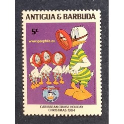 Antigua & Barbuda YT 793 **...