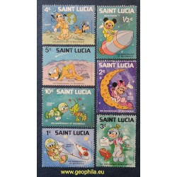 Sainte Lucie ( Saint Lucia,...