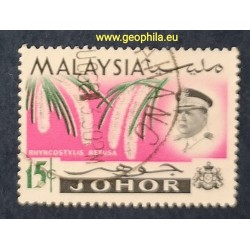 Johore ( Johor) YT 148 Obl...