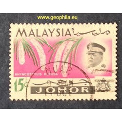 Johore ( Johor) YT 148 Obl...