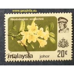 Johore ( Johor) YT 165...