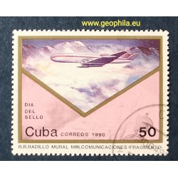 Cuba (Kuba) avion Obl
