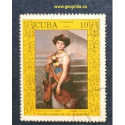 Cuba (Kuba) Obl