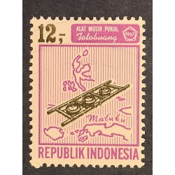 Indonesie (Indonesia,...