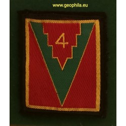 4° Division d'Infanterie...