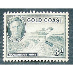 Cote de l'Or ( Gold Coast )...