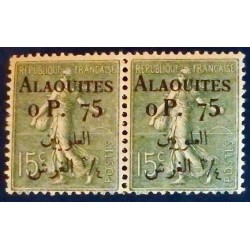Alaouites (Alavitsko) YT 3 **
