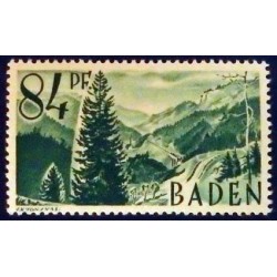 Bade (Baden, Badensko) YT...