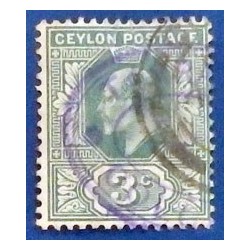 Ceylan (Ceylon, Cejlon) YT...