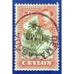 Ceylan (Ceylon, Cejlon)Obl...