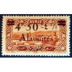 Alaouites (Alavitsko) YT 44...