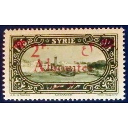 Alaouites (Alavitsko) YT 42 *