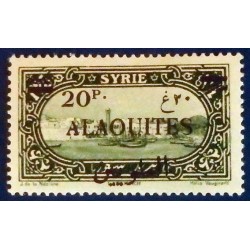 Alaouites (Alavitsko) YT 40 *